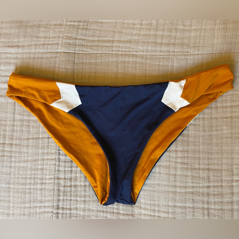 Rare L Space Chevon Bikini Bottom